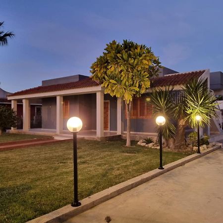 Villa Pina Arenella Arenella  Kültér fotó