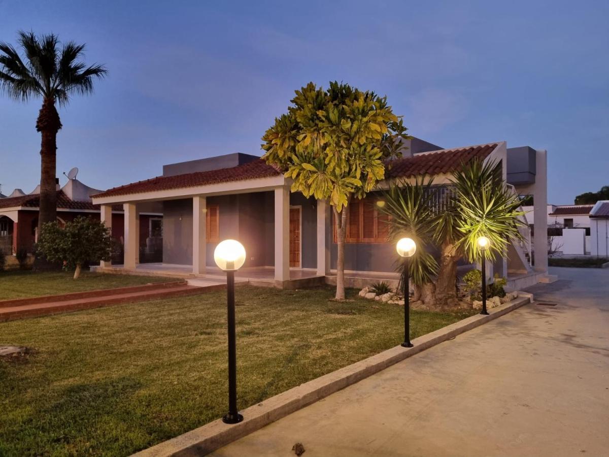 Villa Pina Arenella Arenella  Kültér fotó