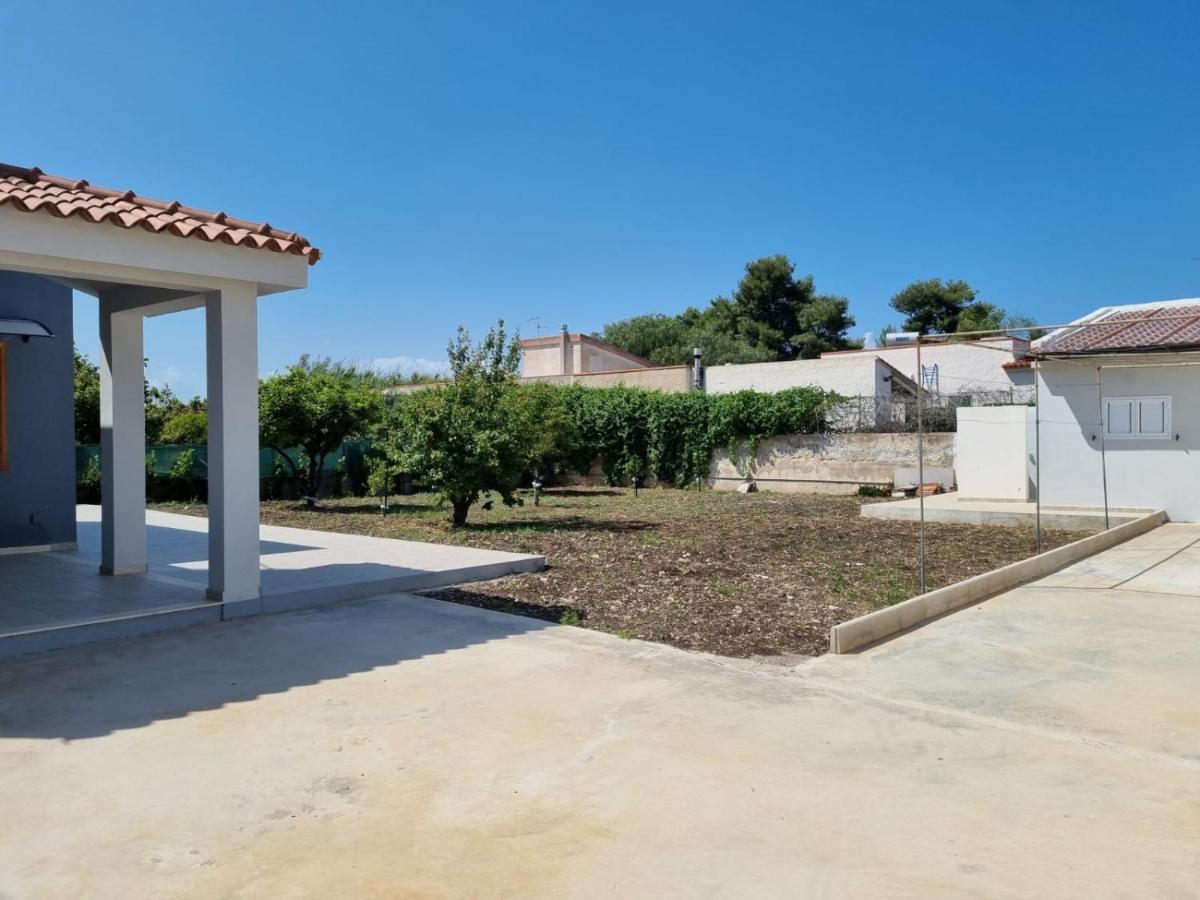 Villa Pina Arenella Arenella  Kültér fotó