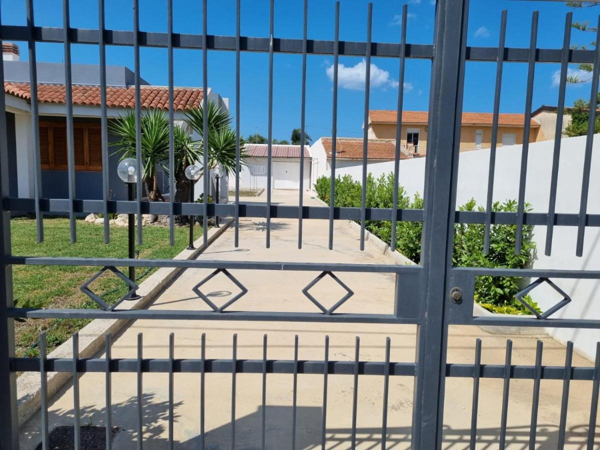 Villa Pina Arenella Arenella  Kültér fotó