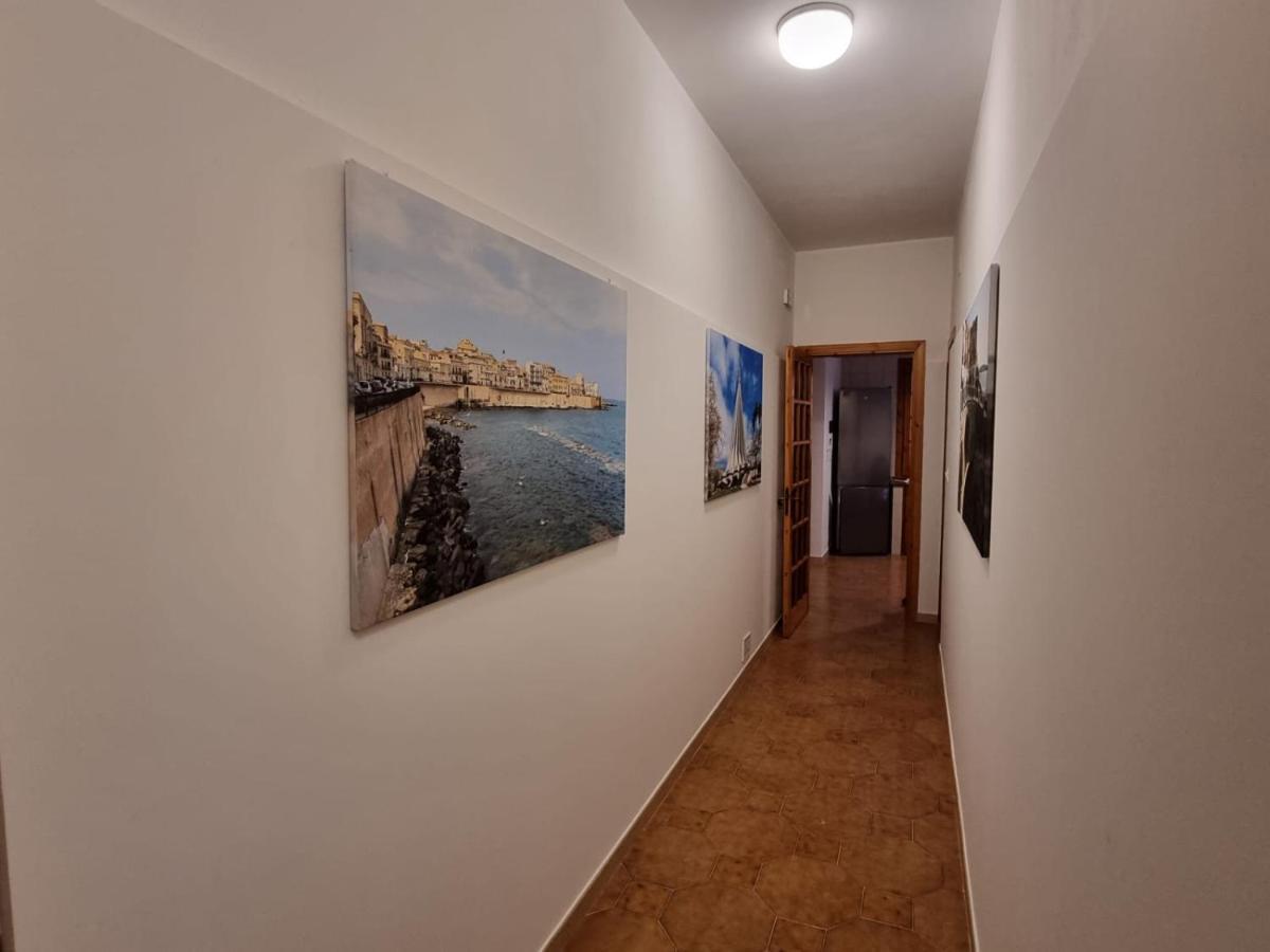 Villa Pina Arenella Arenella  Kültér fotó